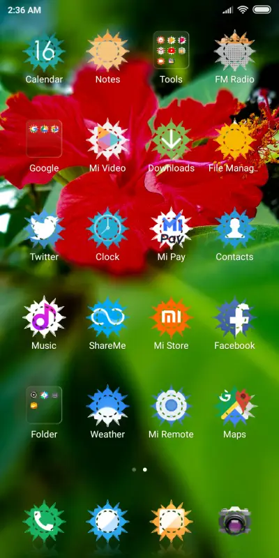 Red Flower_DWM3 - Screenshot 3