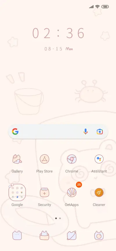 cute rabbit - Screenshot 3