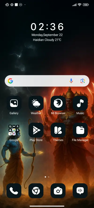 The Standoff - Screenshot 2