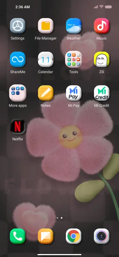 3D fluffy - Screenshot 4