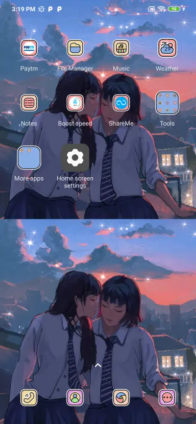 landscape - Screenshot 3