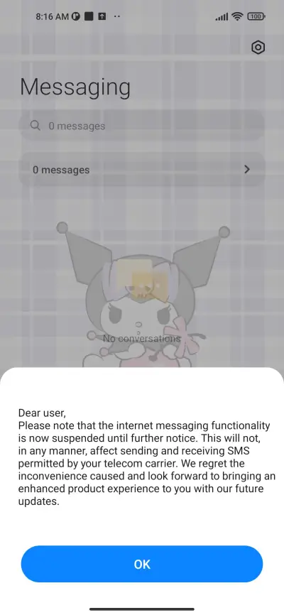 Kuromi milk tea - Screenshot 7