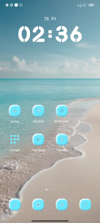Jellyfish Sea - Screenshot 2