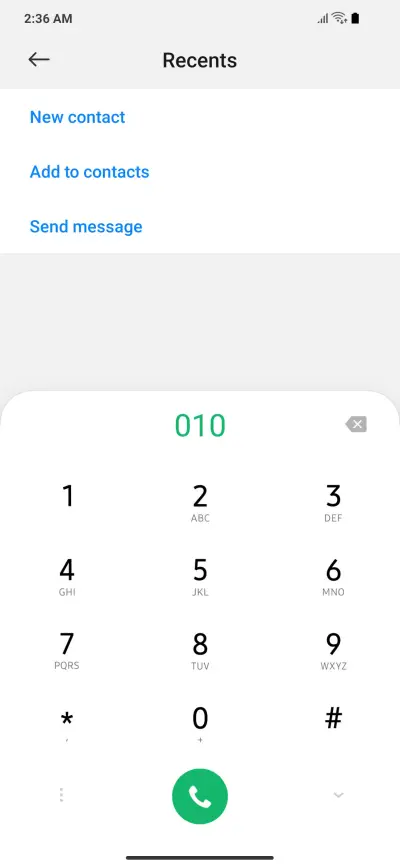 One UI - Screenshot 6