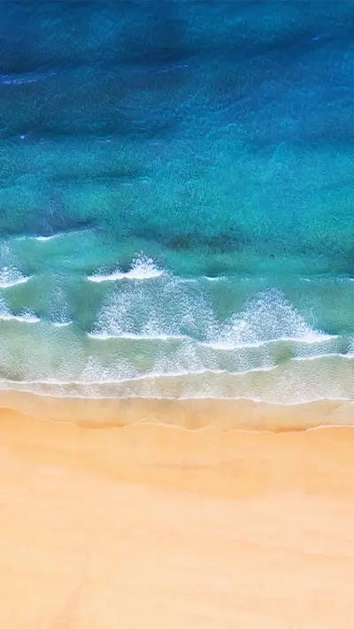 Great views of the waterfront