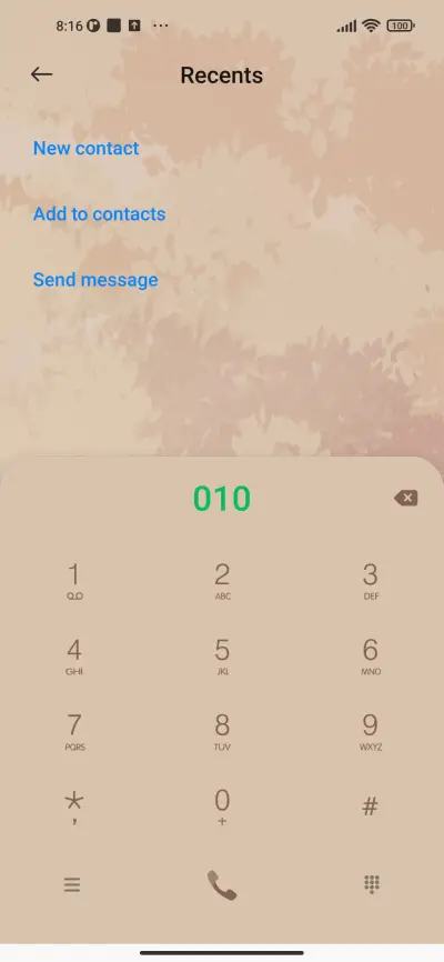 Autumn afternoon - Screenshot 6