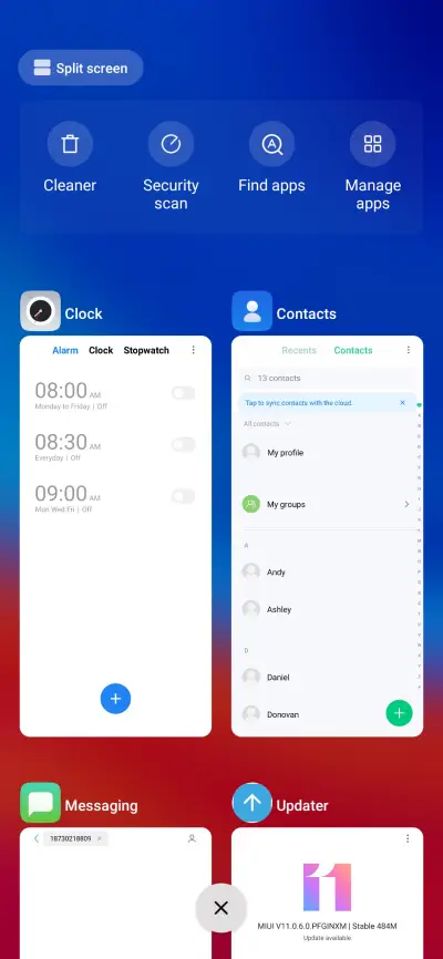 FIND X PROV10 - Screenshot 4