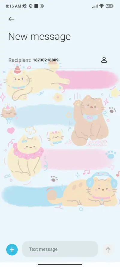 Happy Chroma Cat - Screenshot 8