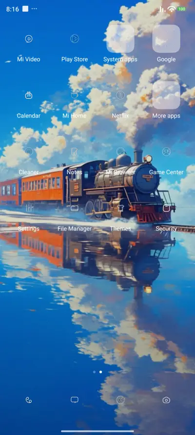 Water Train - Screenshot 4