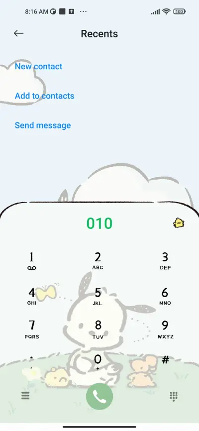 Pochacco Summer - Screenshot 6