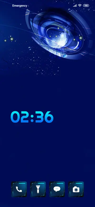 Future tech - Screenshot 1