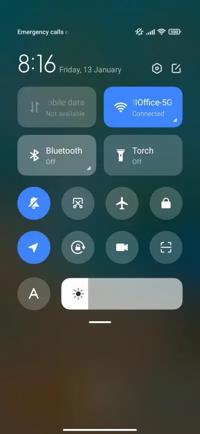 A calm day - Screenshot 5