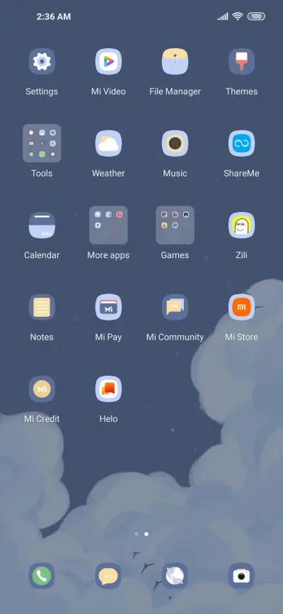 Dream Cloud - Screenshot 3