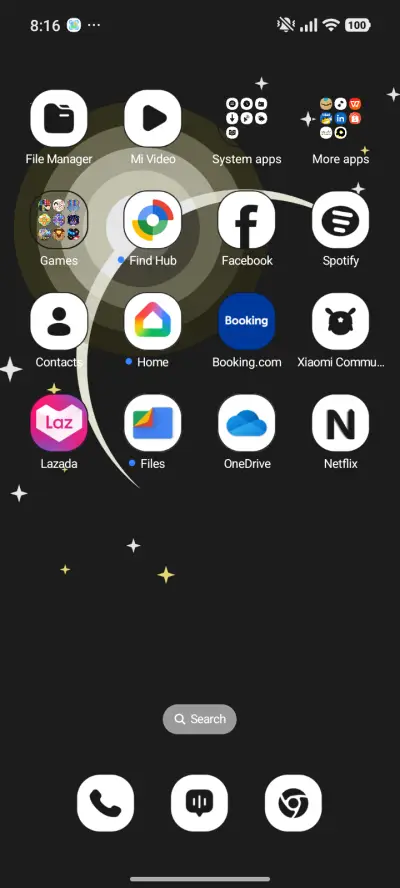 Twilight Veil - Screenshot 3