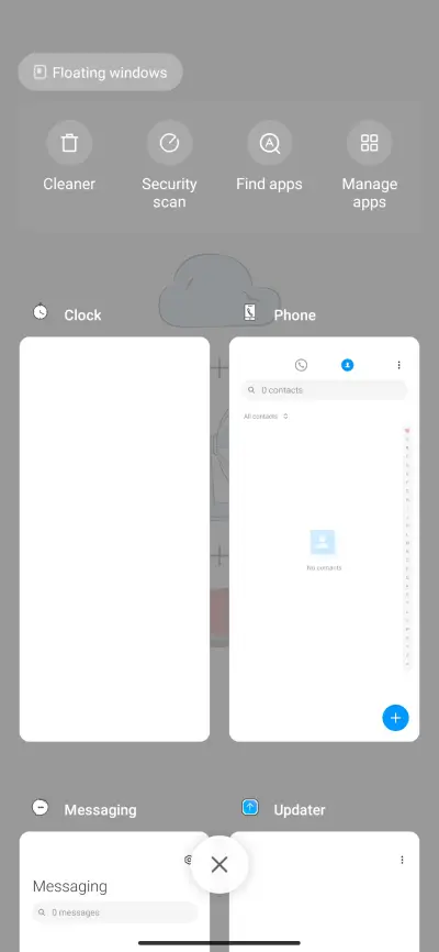 Small element - Screenshot 4