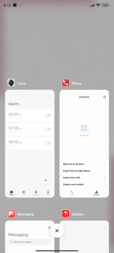 HunOP - Screenshot 4