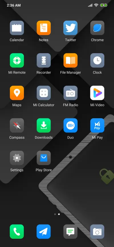 Square Plate - Screenshot 3