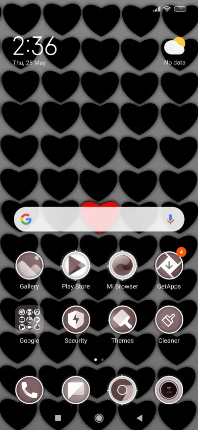 LOVEHOPE_DWM4 - Screenshot 2