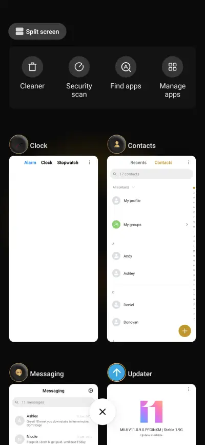 Black _ Gold_3MDS - Screenshot 4