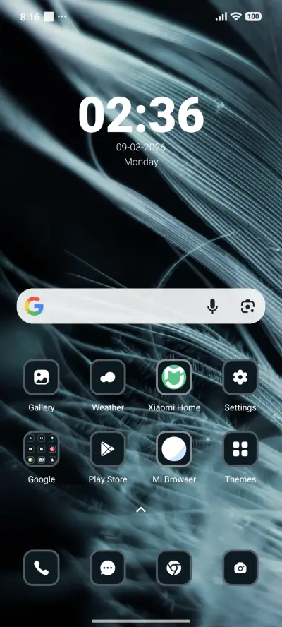 Feather - Screenshot 2