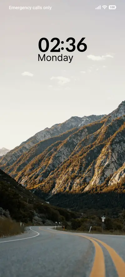 Silent Stretch THEME for Xiaomi MIUI HyperOS