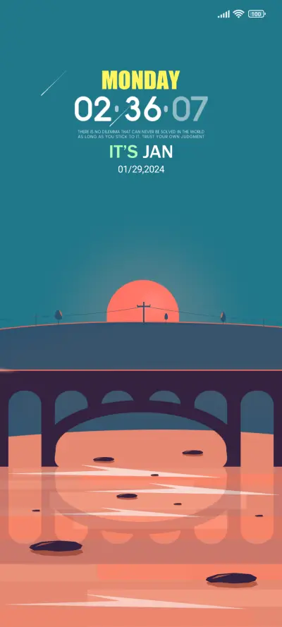 Homeward Journey - Screenshot 2