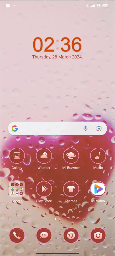 glass heart - Screenshot 2