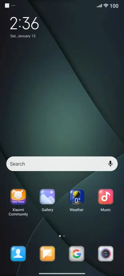 Mayzhe Stok Hyper - Screenshot 2