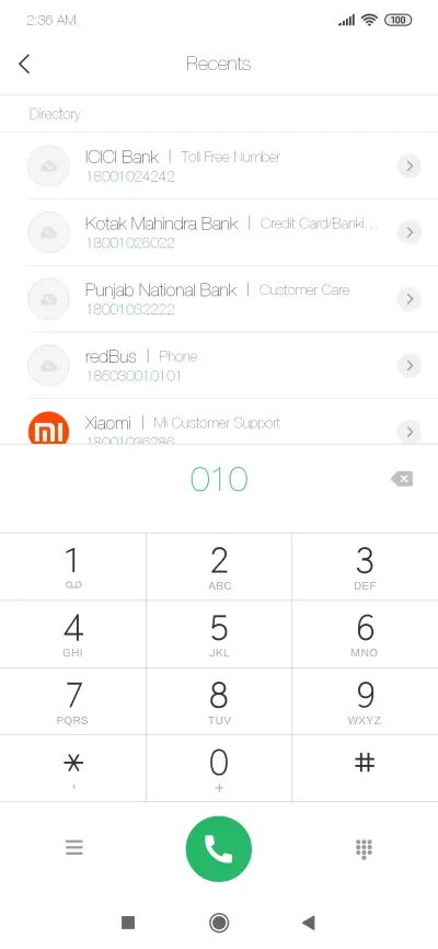 Snapchat - Screenshot 1