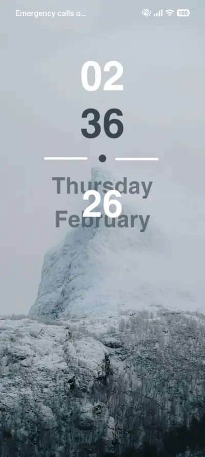 Cloudy Day - Screenshot 1