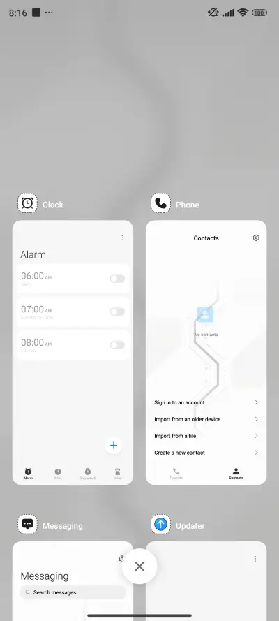 Mono Light Kit - Screenshot 4