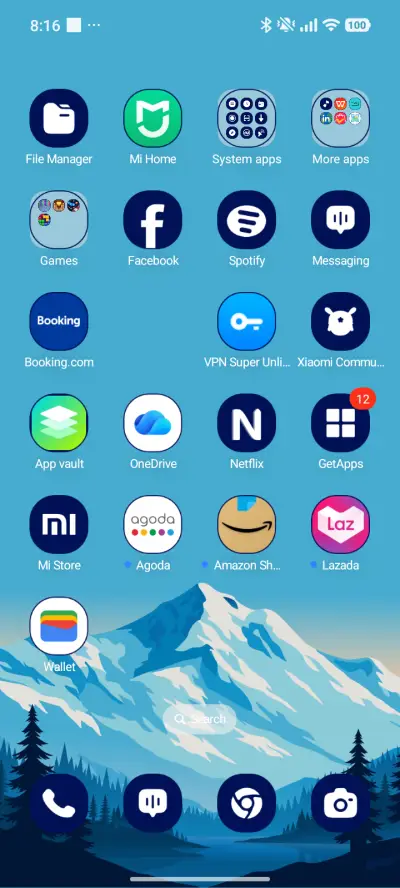 Snowry Frosted - Screenshot 3