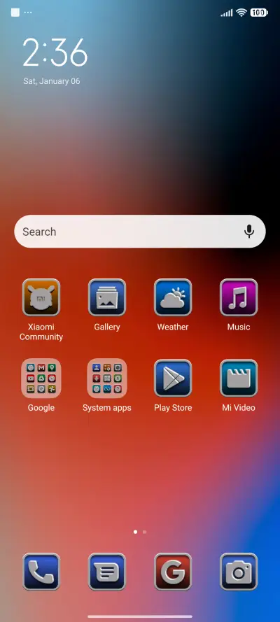 My stel v15 - Screenshot 3
