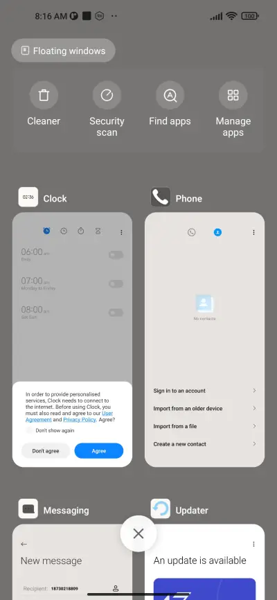 Retro Device - Screenshot 4
