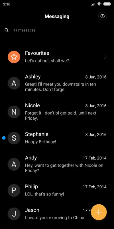 Comeon_DWM3 - Screenshot 7