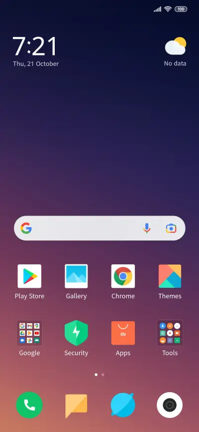 NotoSerifThai - Screenshot 4