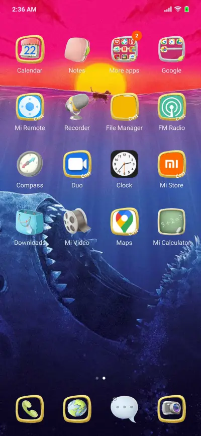 Shark - Screenshot 3