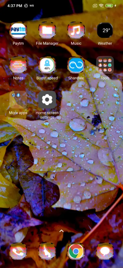 Rainy Shill - Screenshot 3