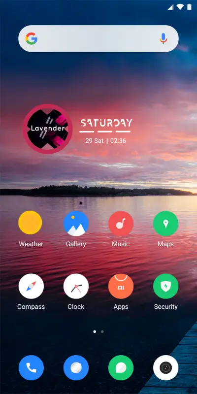 made by DROID MOD  - Screenshot 2