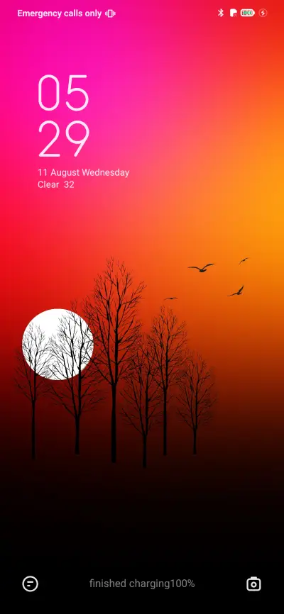 Deep THEME for Xiaomi MIUI HyperOS
