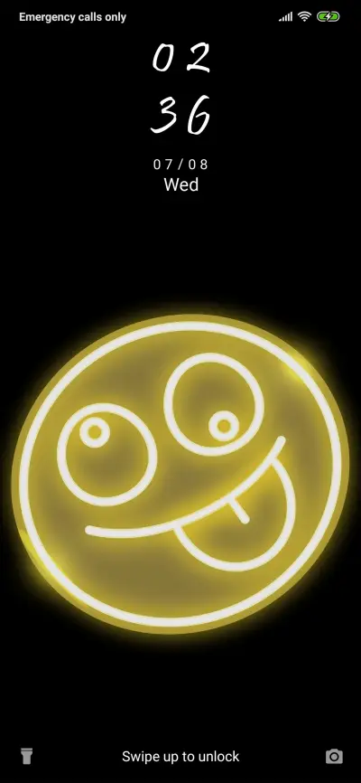 Neon Emoji_3MDS - Screenshot 1