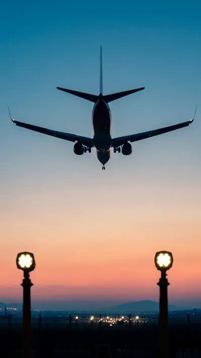 Things about domestic airports 53