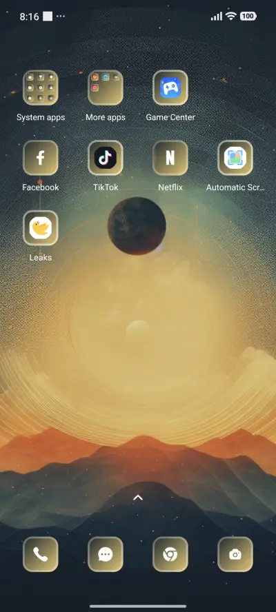 Planets - Screenshot 3