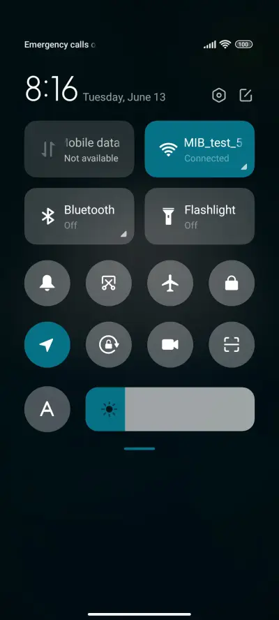 rain umbrella - Screenshot 4