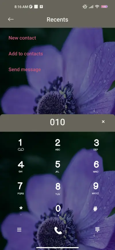 Vinca blue - Screenshot 6
