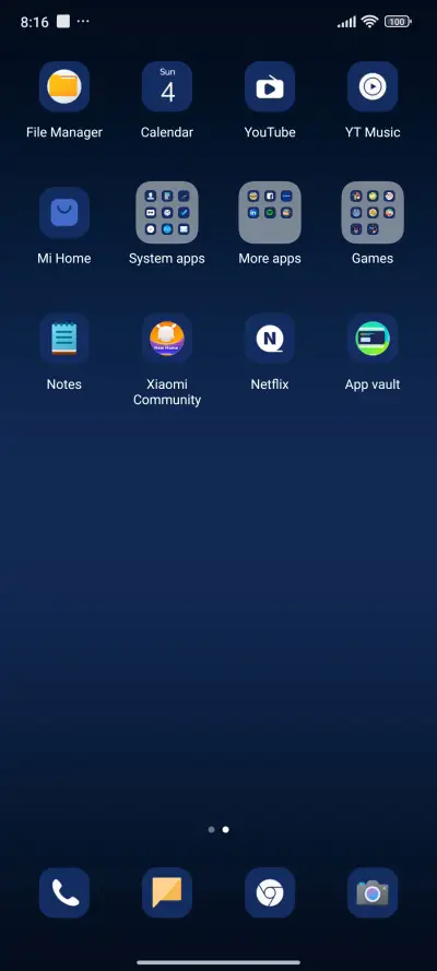 Bright moon - Screenshot 3