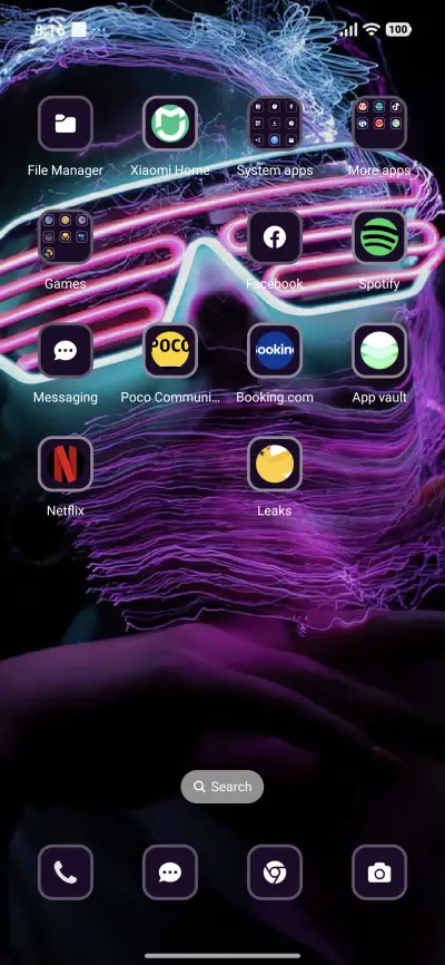 Neon Vibe - Screenshot 3