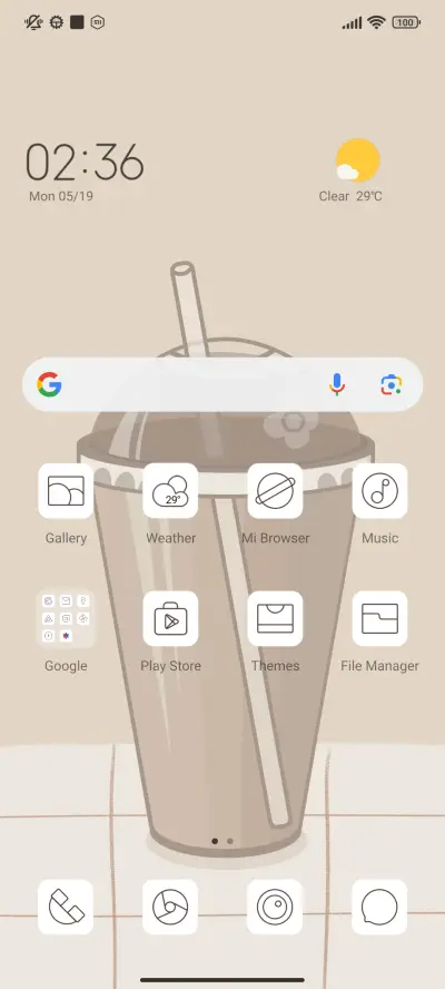 Milk Tea - Screenshot 2