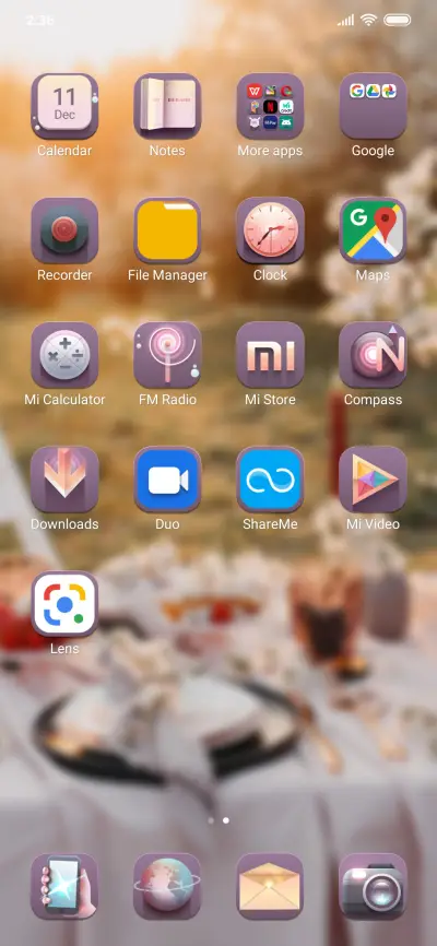 Official MIUI Theme_26 - Screenshot 3