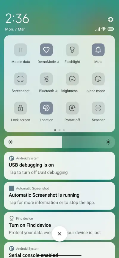 color os 12 - Screenshot 4